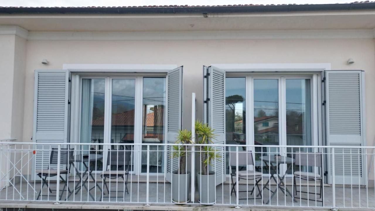 Hotel La Brise Marina di Pietrasanta Exterior foto