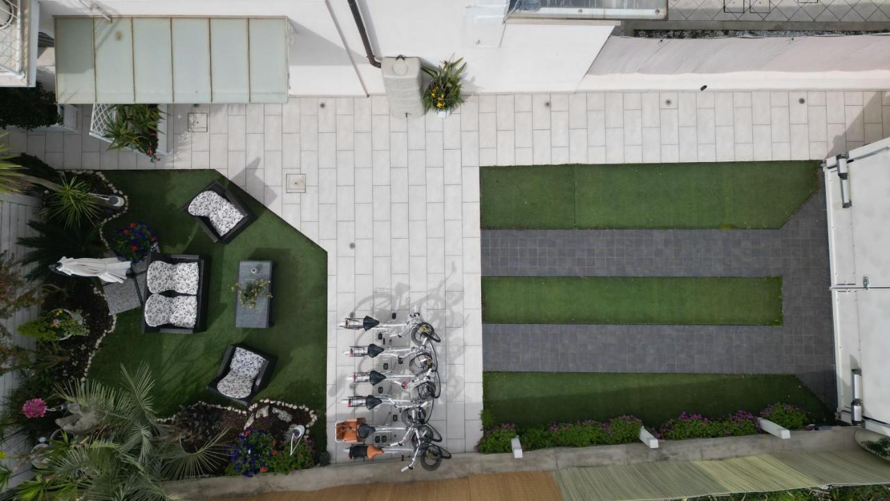 Hotel La Brise Marina di Pietrasanta Exterior foto