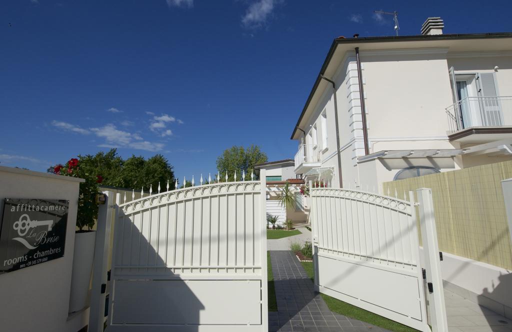 Hotel La Brise Marina di Pietrasanta Exterior foto